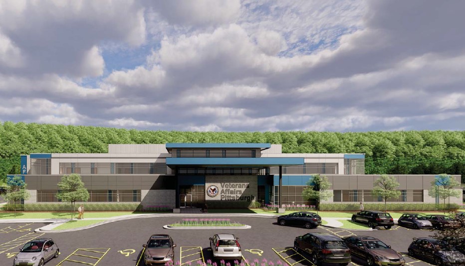 Veterans Affairs Blog Image Monroeville, PA, veterans outpatient clinic