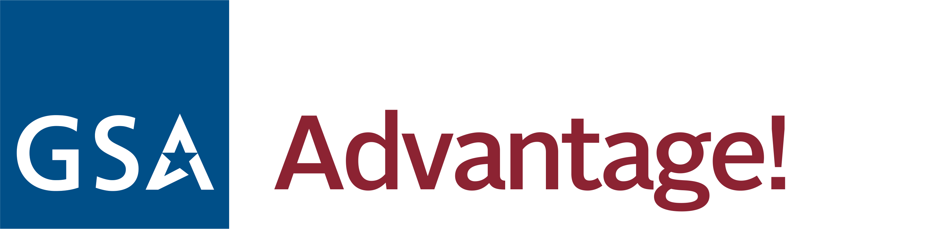 GSA Advantage full Color generic