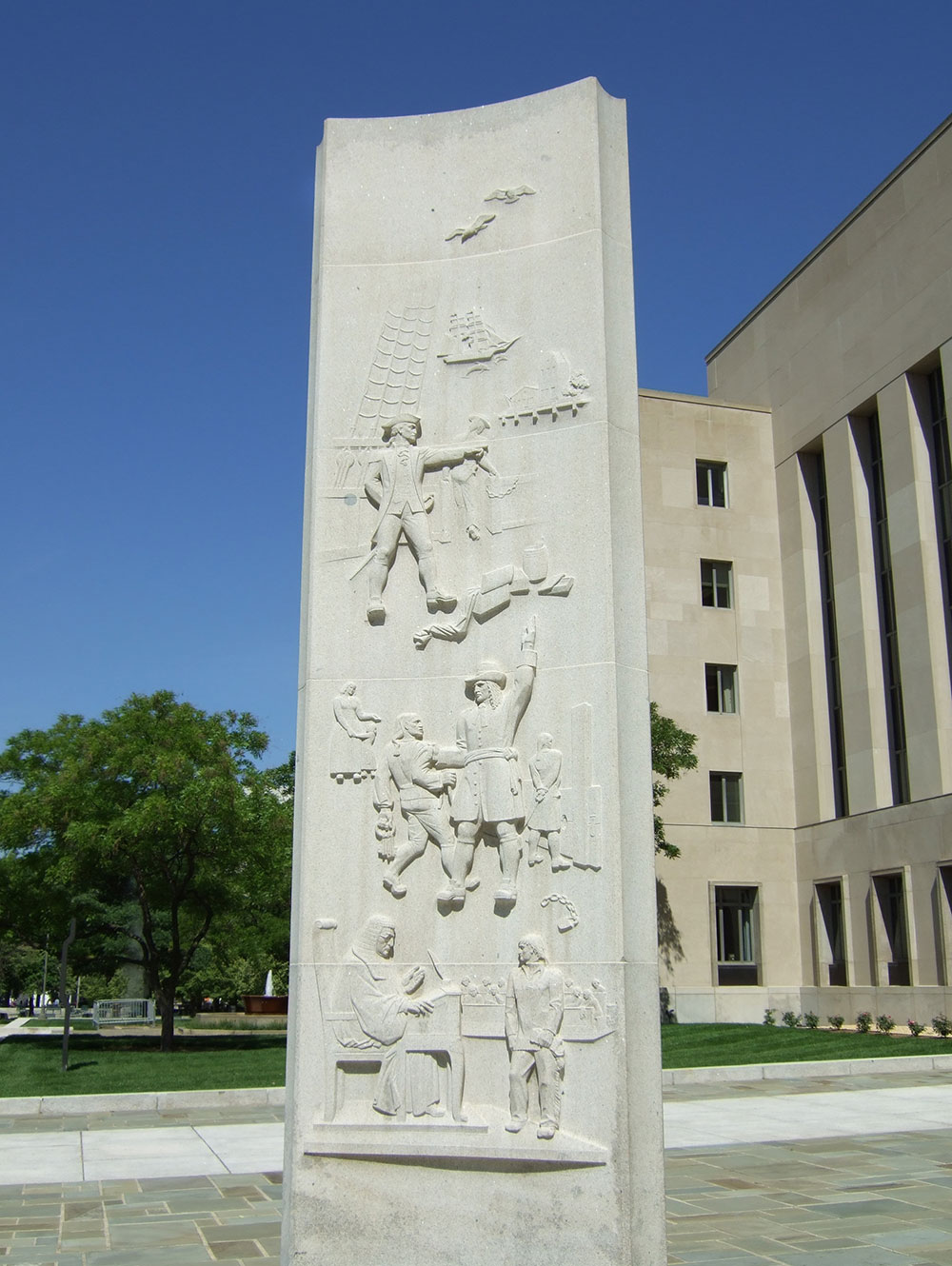 Trylon of Freedom