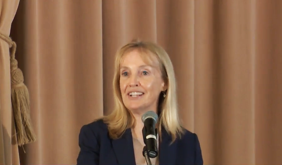 Cloud Reverse Industry Training Blog Joanne Collins Smee, FAS Deputy Commissioner and TTS Director