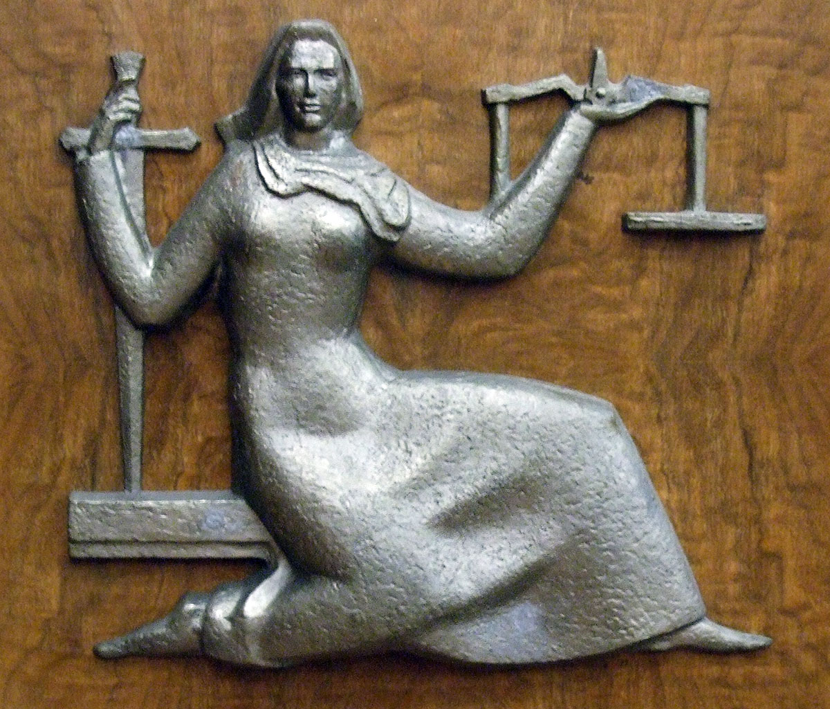 Justice, Edwin C.Rust