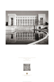 Poster of the Joel W. Solomon Federal Building and U.S. Courthouse, Chattanooga, Tennessee