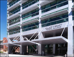 Wallace F. Bennett Federal Building