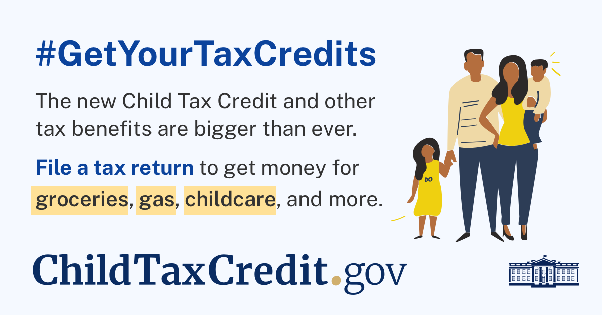 Child Tax Credit Blog Image Child Tax Credit Blog Image